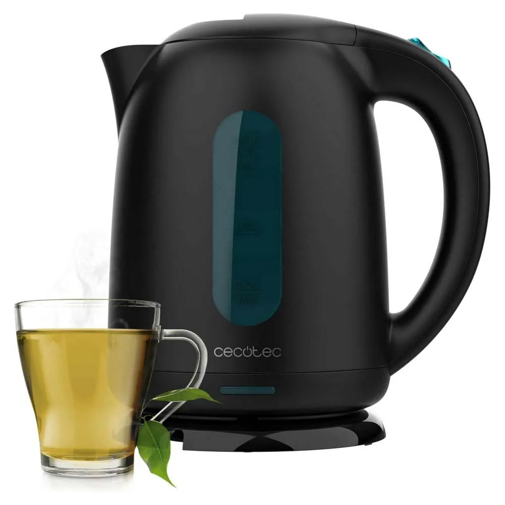 Cecotec Hervidor De Agua Thermosense 180