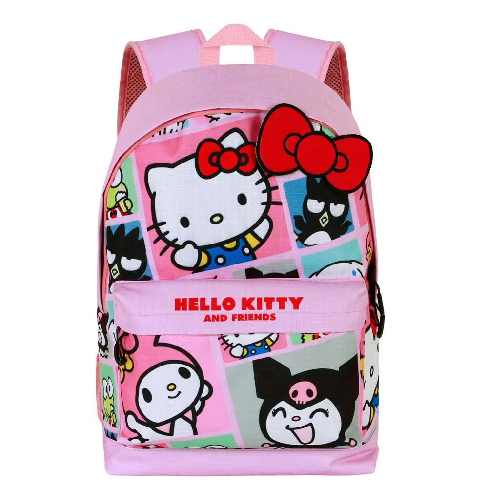 Karactermania Sanrio Hello Kitty Panels Ryggsäck