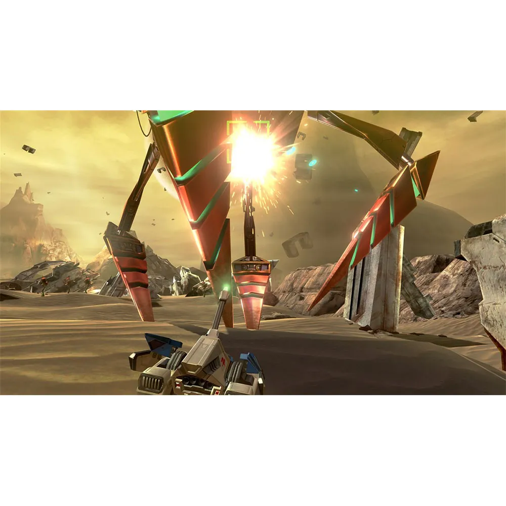 Nintendo Games Wii U Star Fox Zero – imagen 2