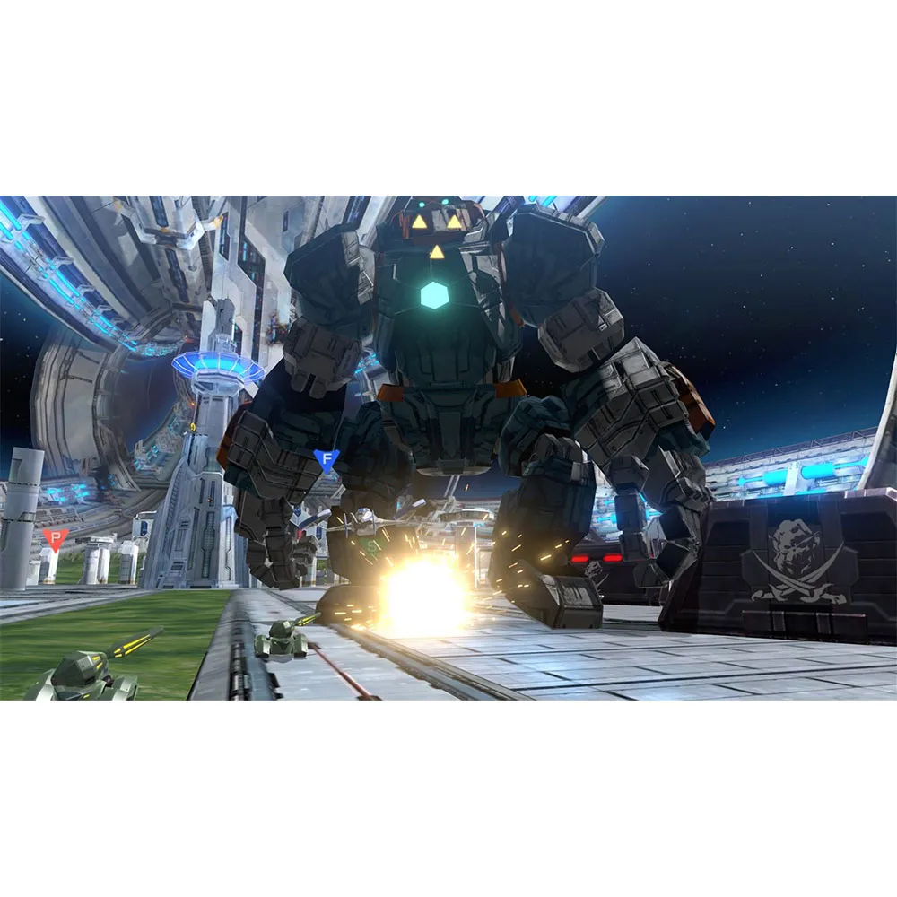 Nintendo Games Wii U Star Fox Zero – imagen 3