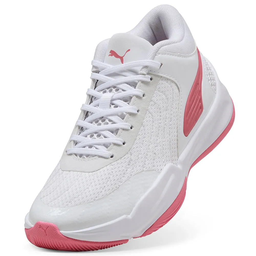 Puma Court Pro 2 Metallic Junior Basketbollsskor