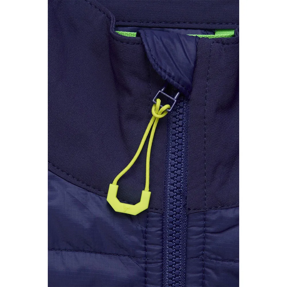 Silvini Fiscalino Väst Man, Navy