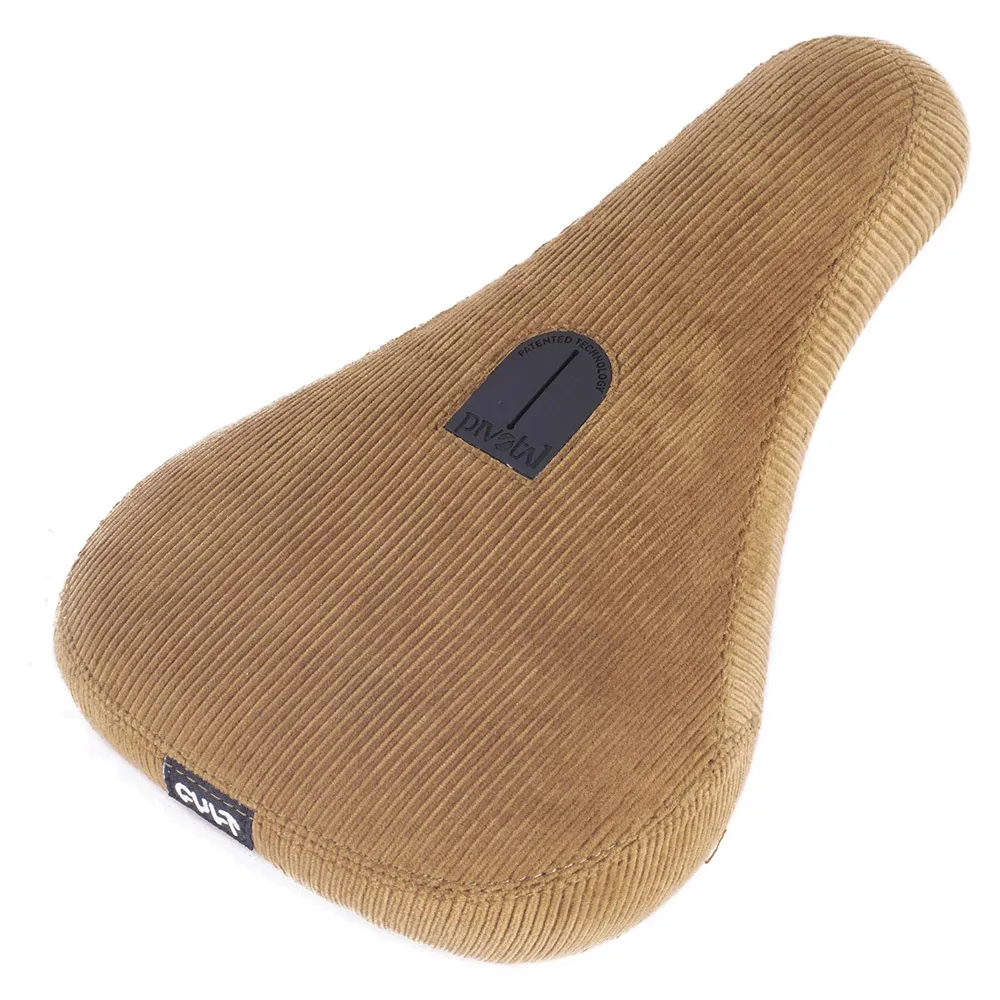 CULT Corduroy Pivotal Mid Cykelsadel
