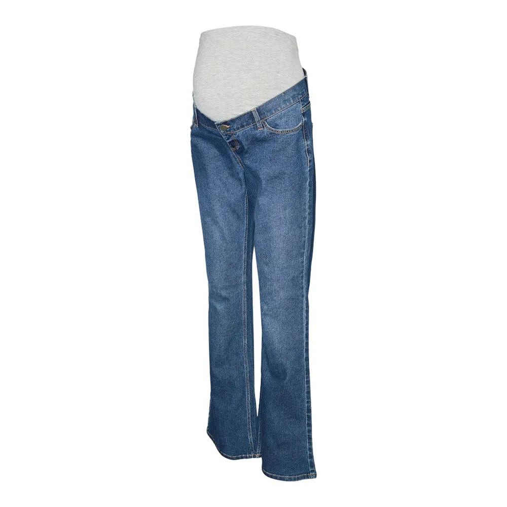 Jeans Edina Flared Fit Db Maternity