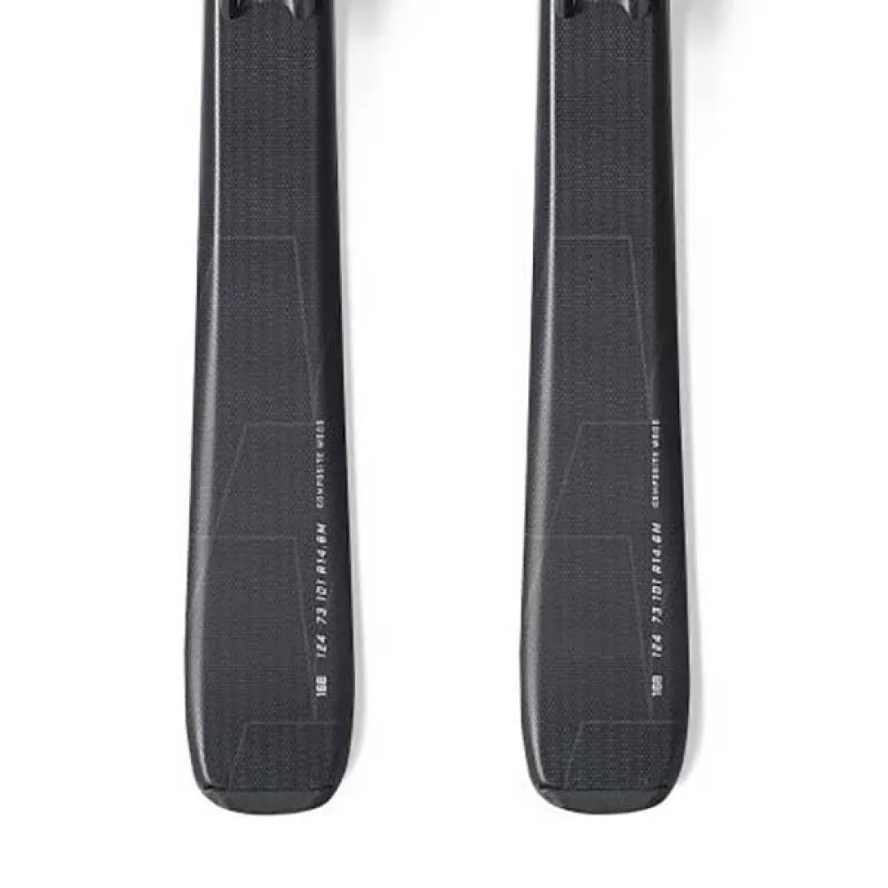 Nordic Spitfire 73+tp2 Compact 10 Fdt Alpint Skidpaket Unisex