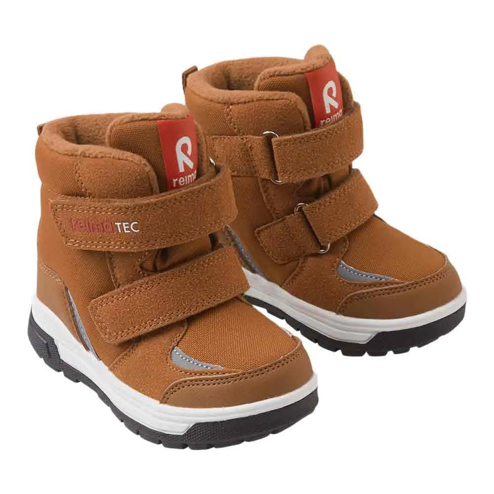 Reima Qing Skor För Snö Pojkar