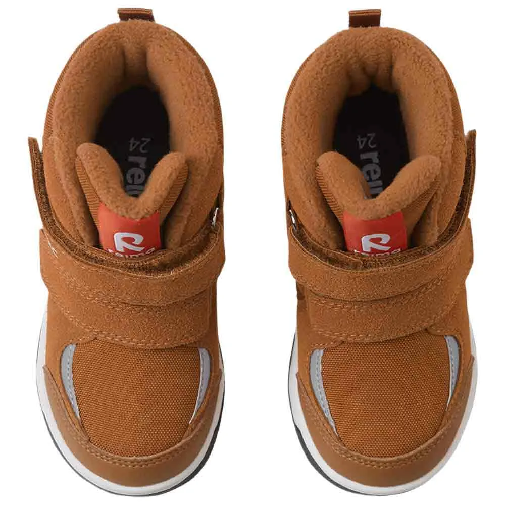 Reima Qing Skor För Snö Pojkar