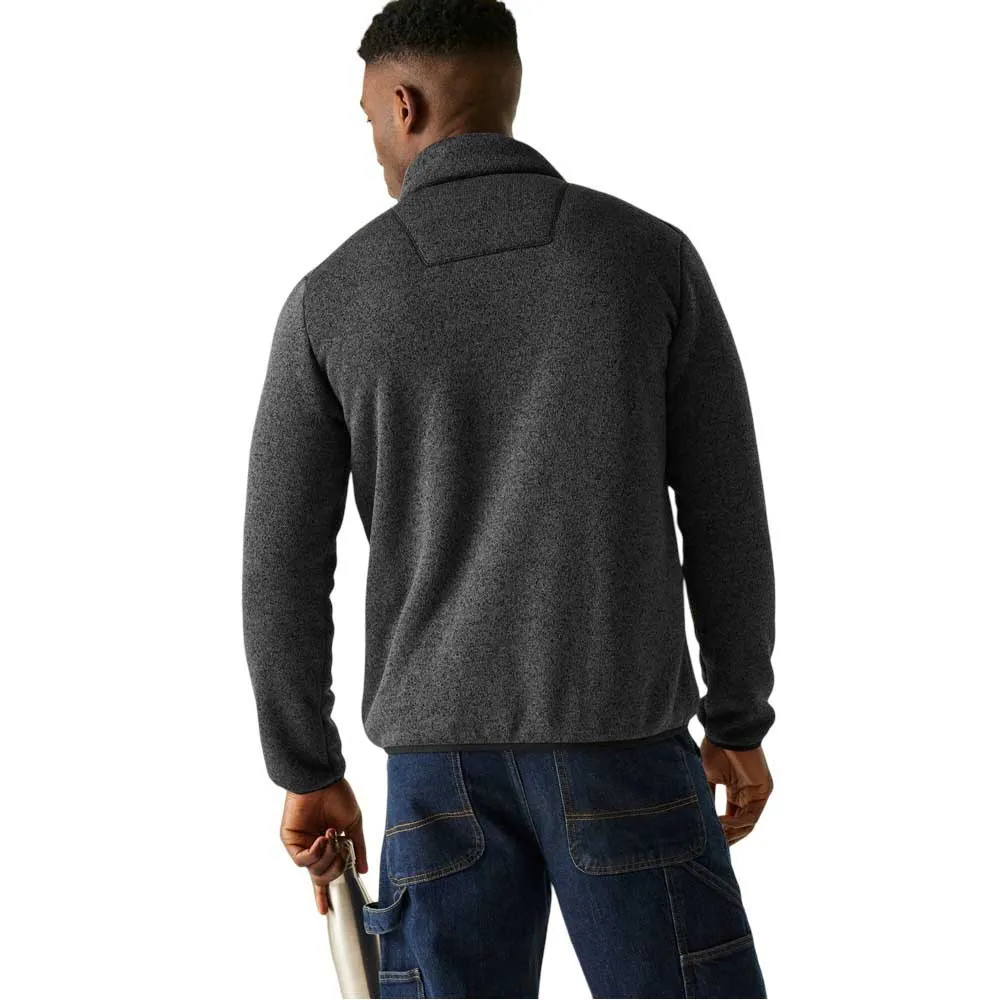 Regatta Barlee Fleecejacka Med Dragkedja