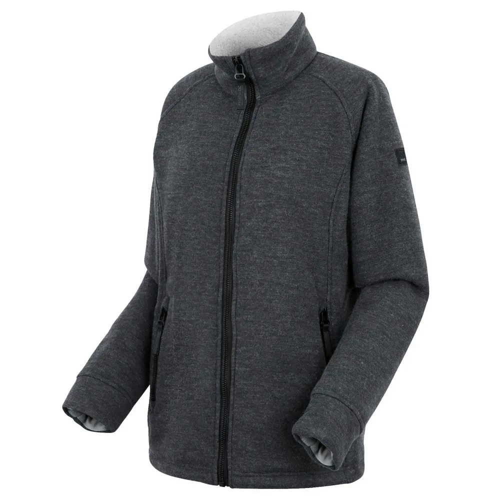 Regatta Emilde Fleecejacka Med Dragkedja