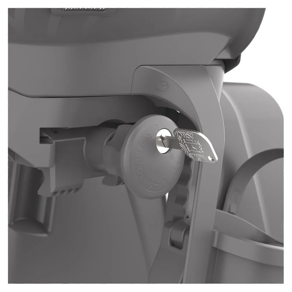 Urban Iki Bio Easy Fix Barncykelstol