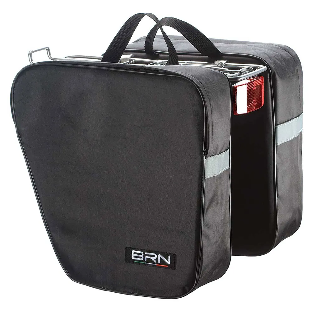 Brn Classic Sidoväskor 15l