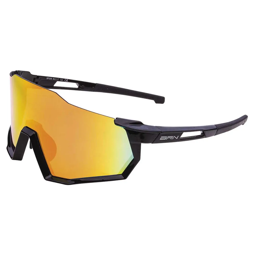 Occhiali Da Sole Polarizzati Tr100 Black