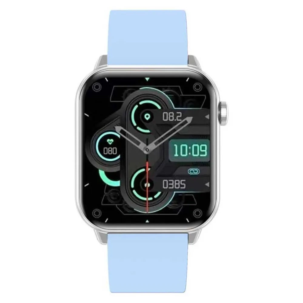 Trevi T-fit 201 A Smart Fitness Amoled Smartklocka