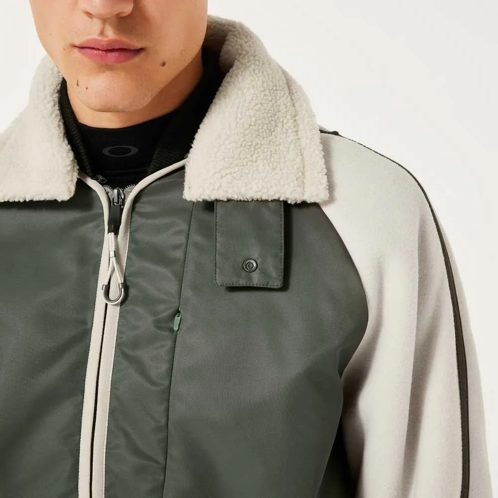 Oakley Latitude Soar Sherpa Bomber Jacka Man