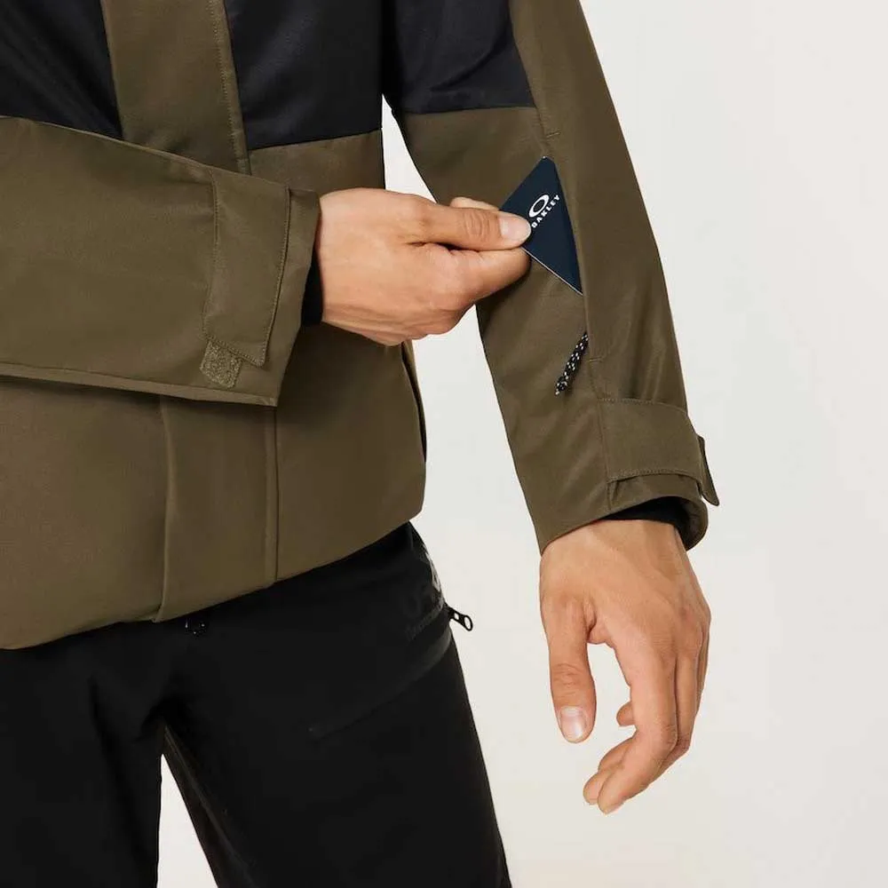 Oakley Men's Range RC Jacket 2.0