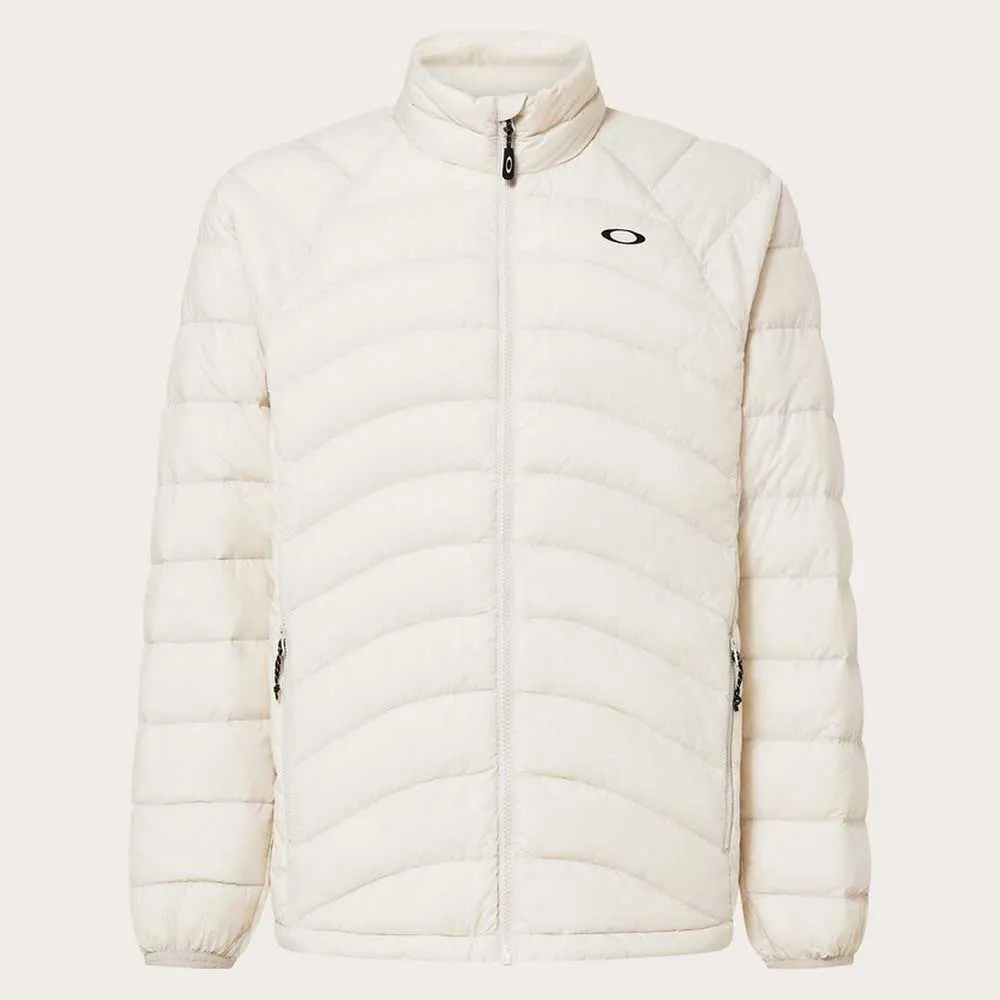 Oakley Snowbound Pkbledown Puffy Dunjacka Man
