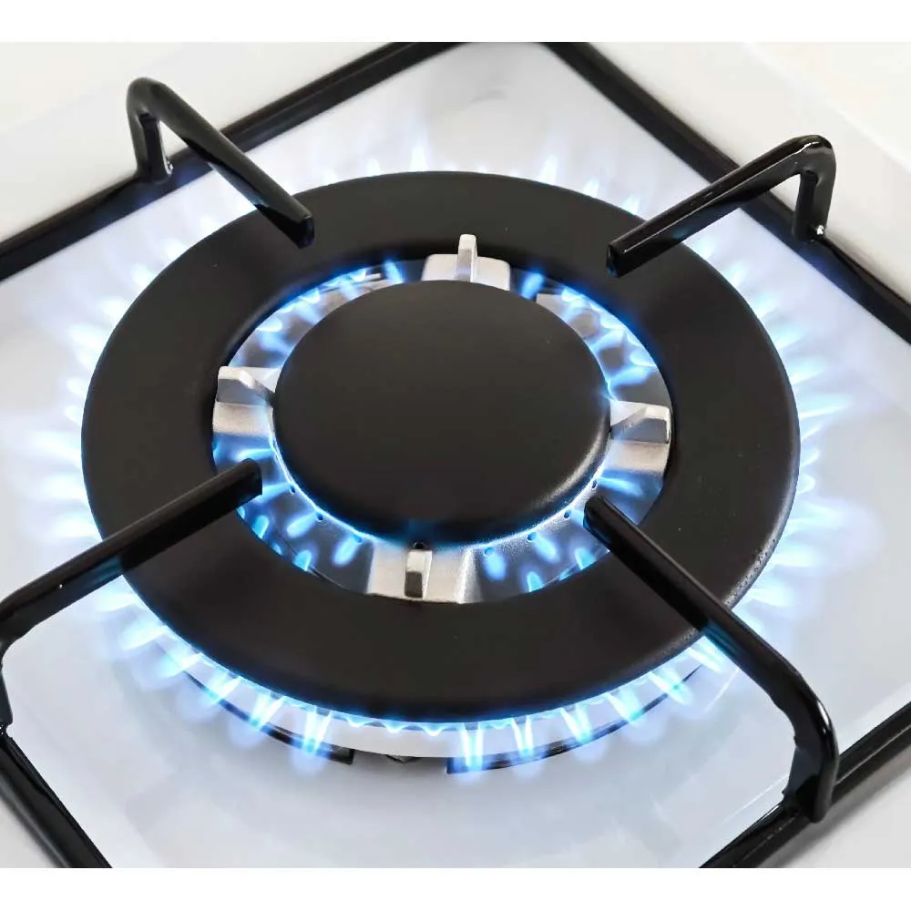 Vitrokitchen 152bb Gaskök För Camping, White, One Size