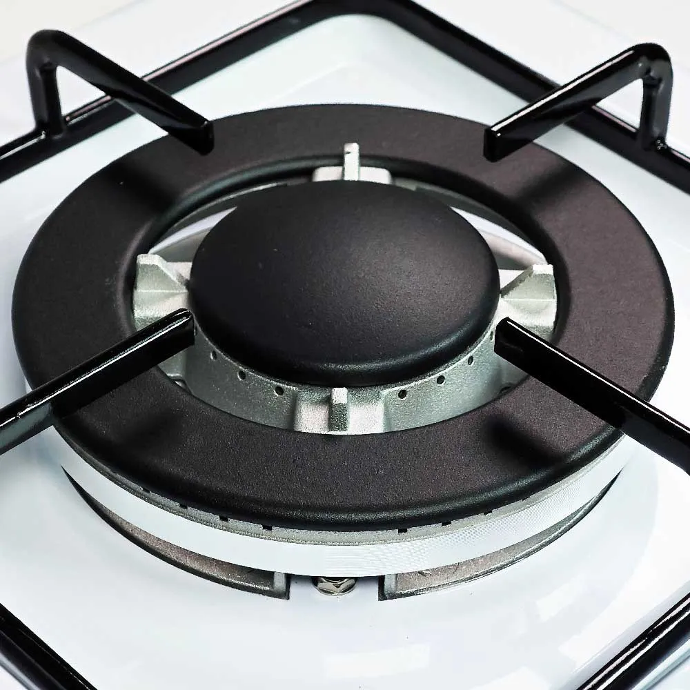 Vitrokitchen 152bb Gaskök För Camping, White, One Size