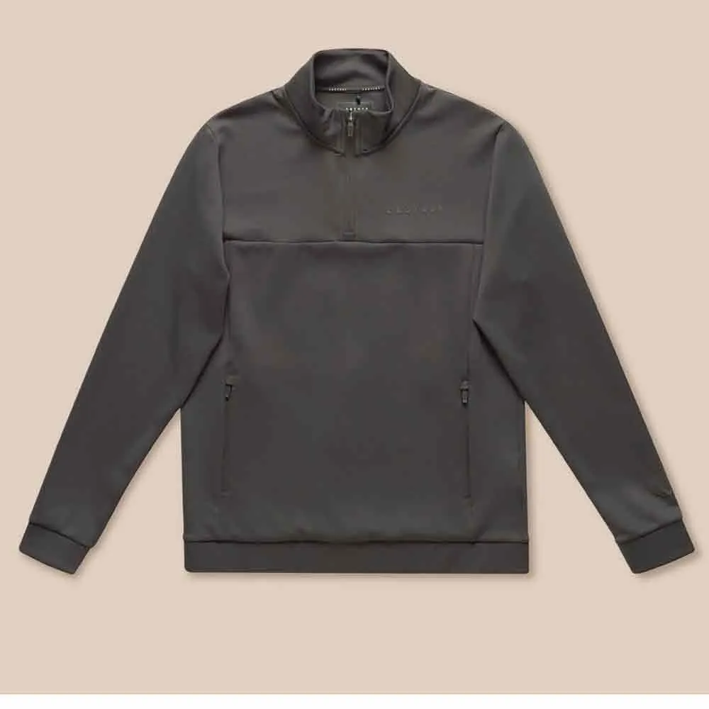 Castore Flex Lifestyle Tröja Med Halv Dragkedja Man