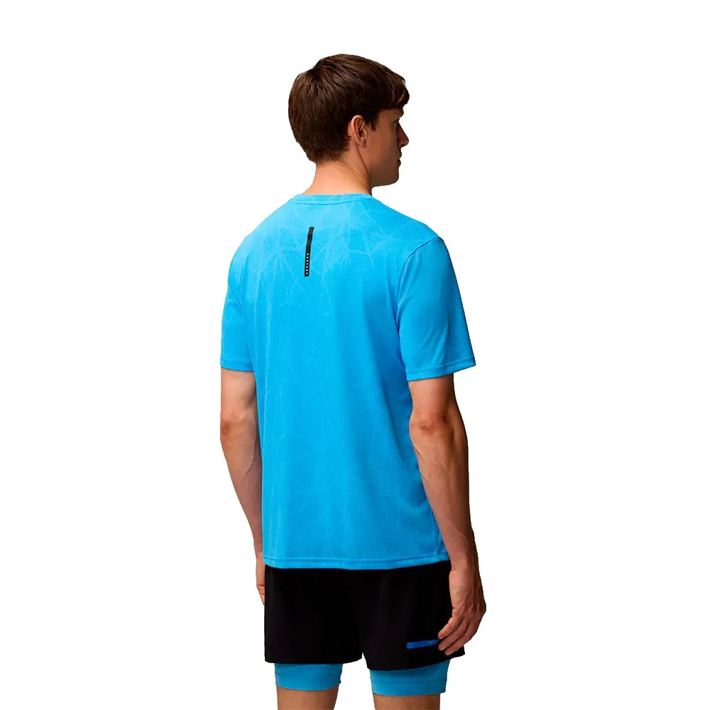 Castore Flow Engineered Knit T-shirt Med Korta ärmar Man