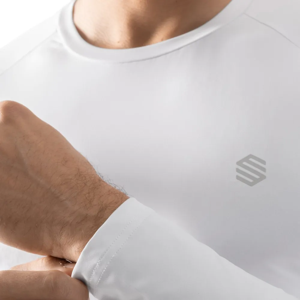 Siroko Air T-shirt Med Lång ärm Man