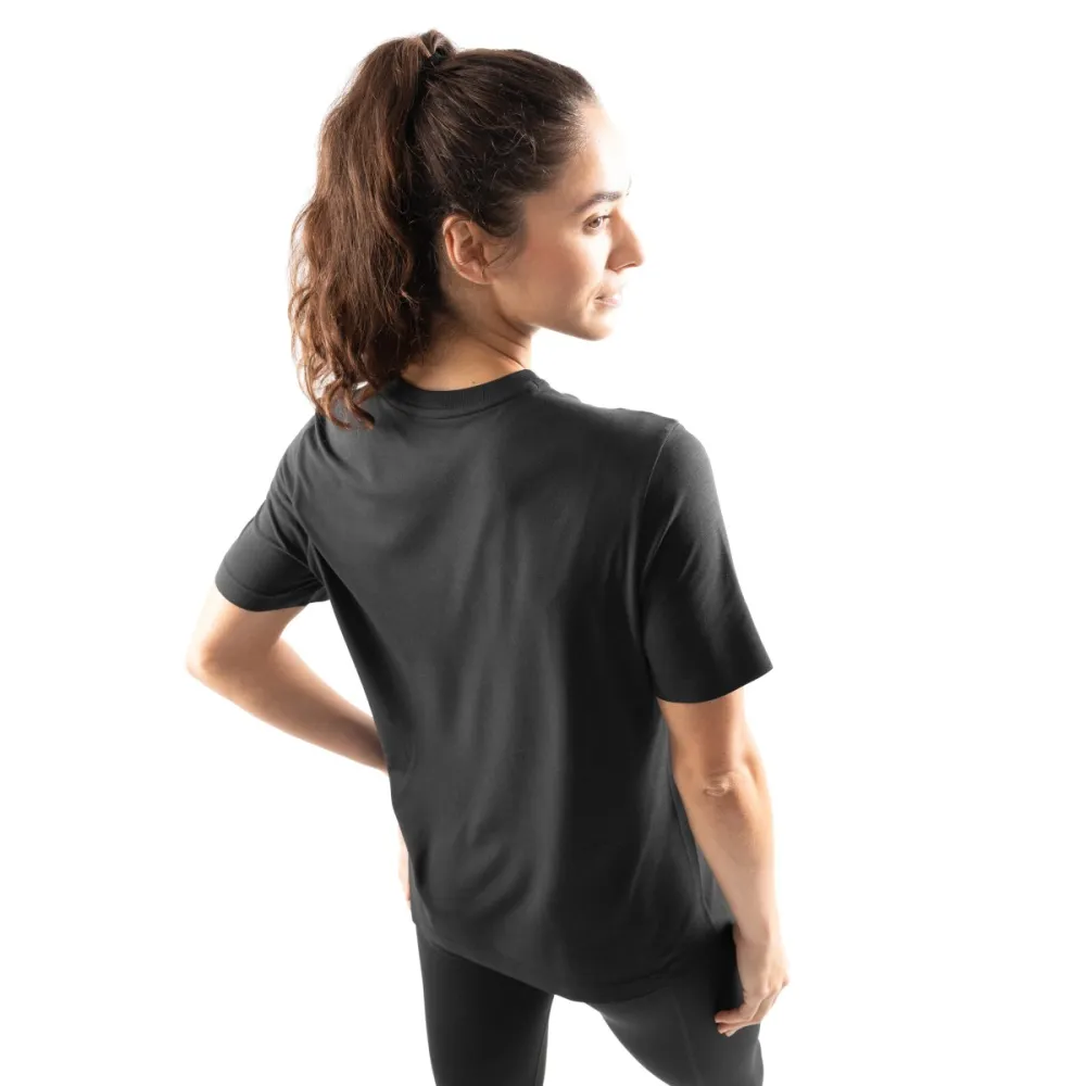 Siroko Plan T-shirt Med Korta ärmar Kvinna