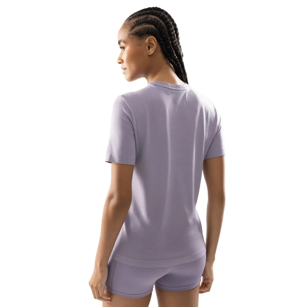 Siroko Pulau T-shirt Med Korta ärmar Kvinna