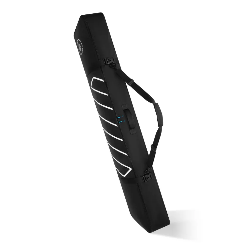 Siroko Ursus Snowboardväska Unisex, Black, One Size