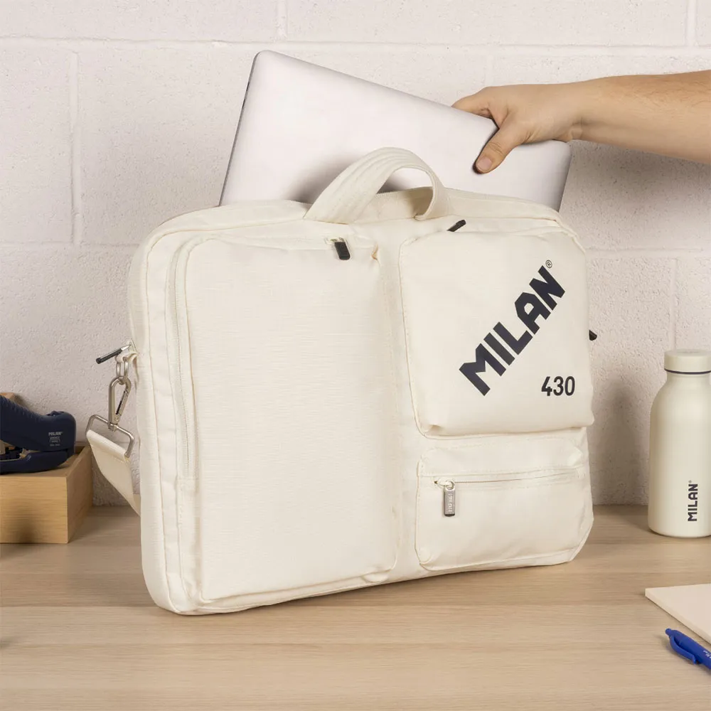 Milan 430 Kollektion Laptopväska Sedan 1918