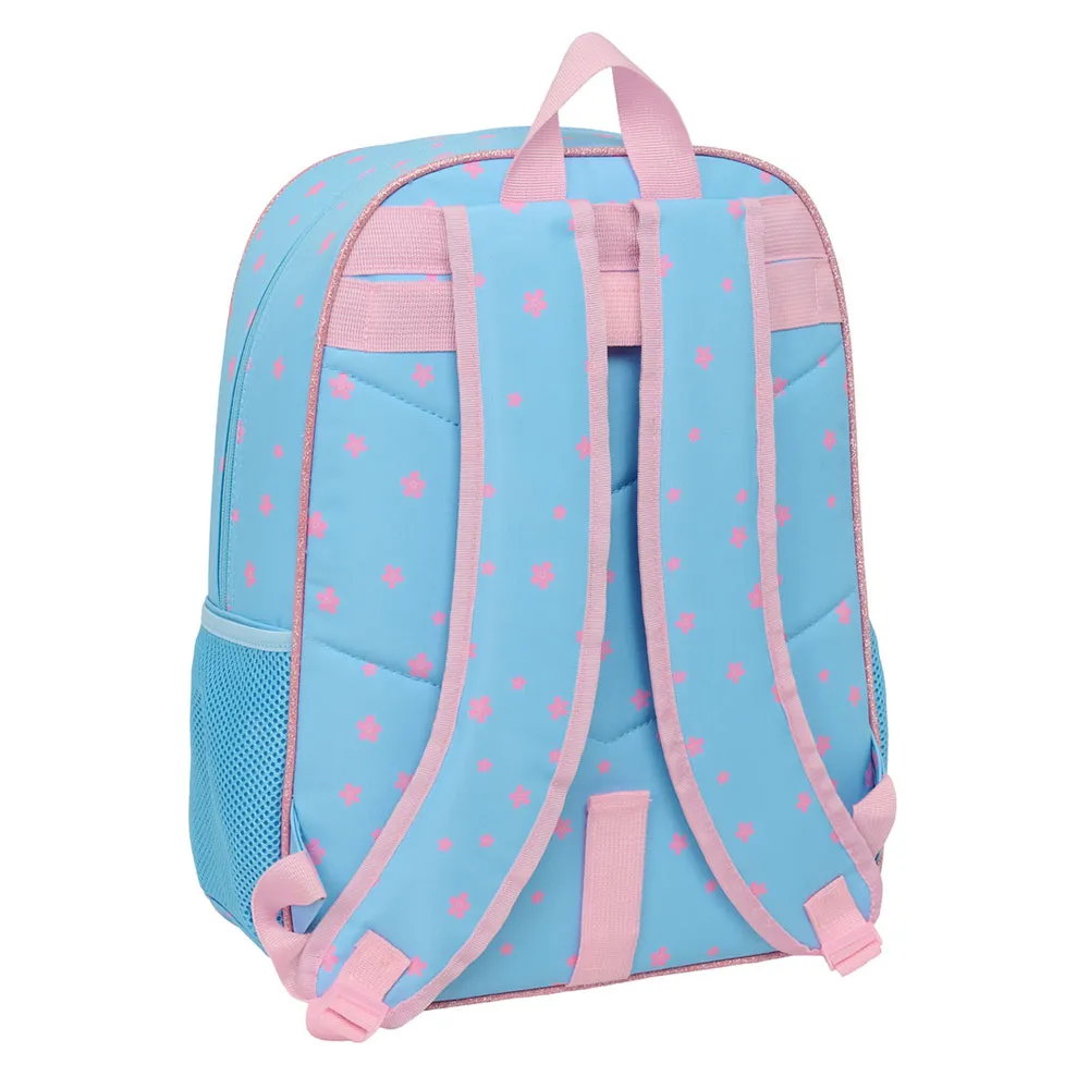 Safta Stitch Happy 15l 32x43x14 Cm Rucksack