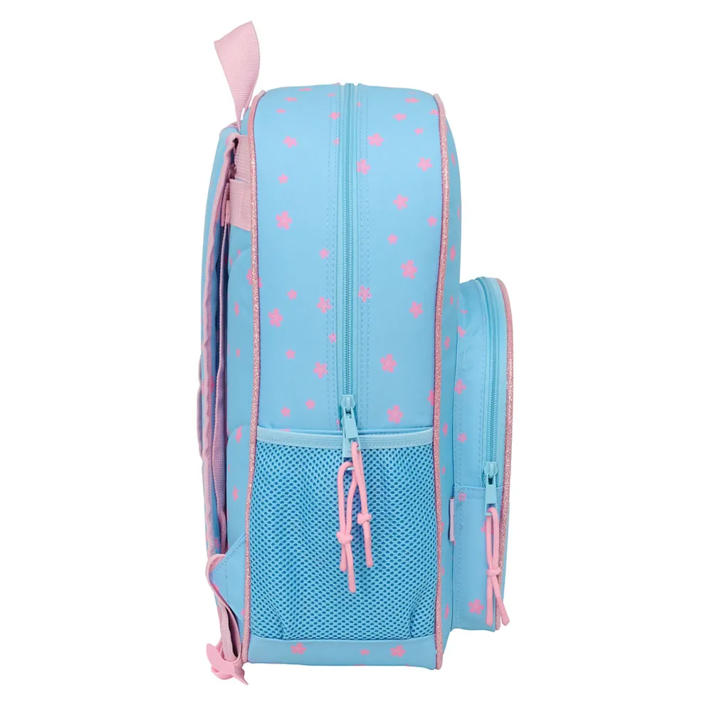 Safta Stitch Happy 15l 32x43x14 Cm Rucksack