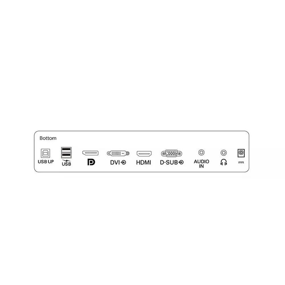 PHILIPS 242B9TL Monitor 24 Pulgadas FHD, 60Hz, IPS, 5 ms GtG, Altura Ajustable, Altavoces (1920x1080, 1x HDMI 1.4, 1x DP 1.2, USB-Hub), Negro – imagen 3