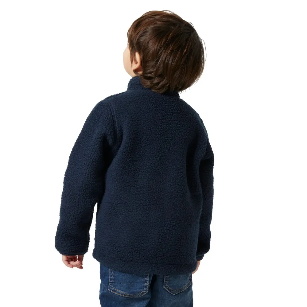 Helly Hansen Champ Pile 2.0 Fleecejacka Med Dragkedja