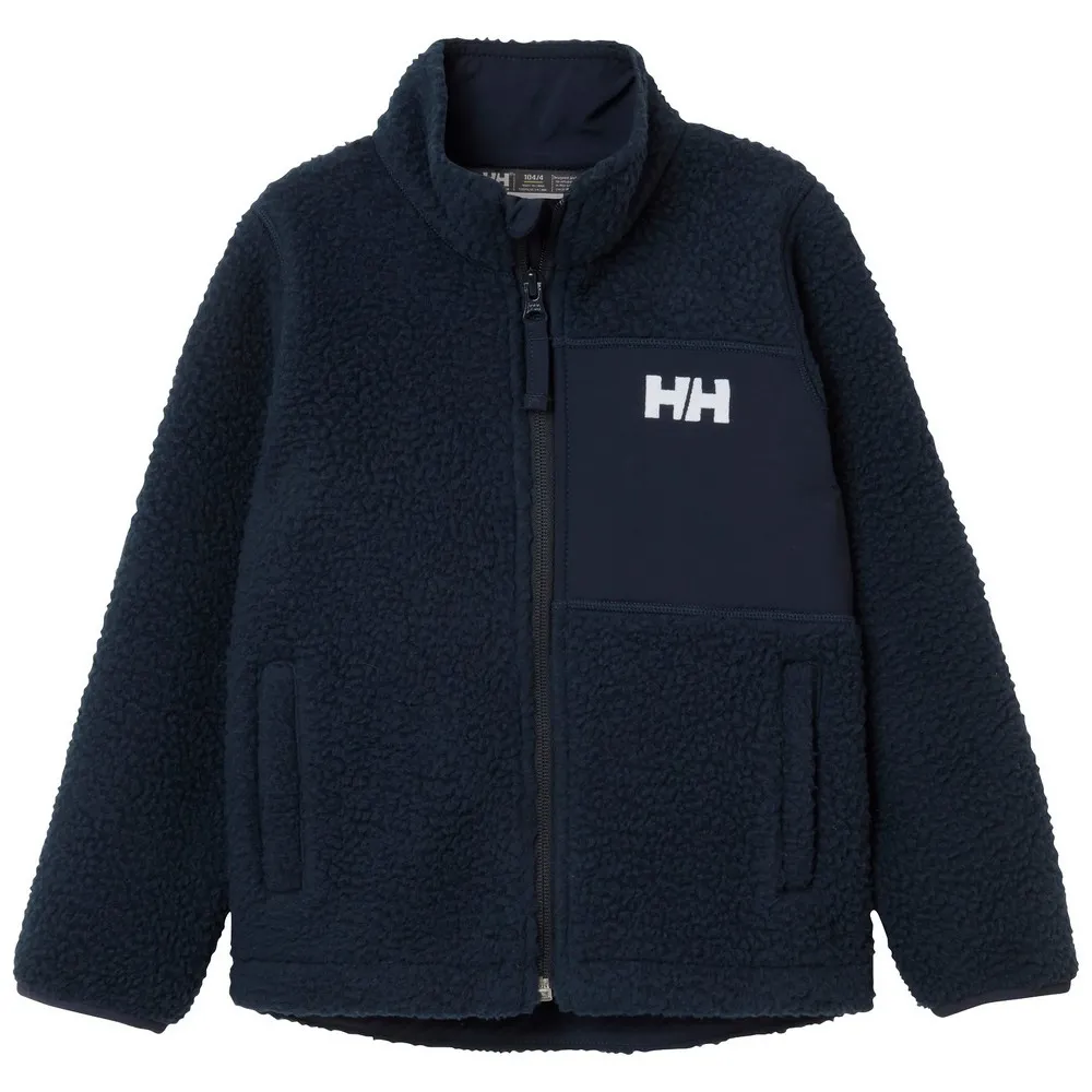 Helly Hansen Champ Pile 2.0 Fleecejacka Med Dragkedja