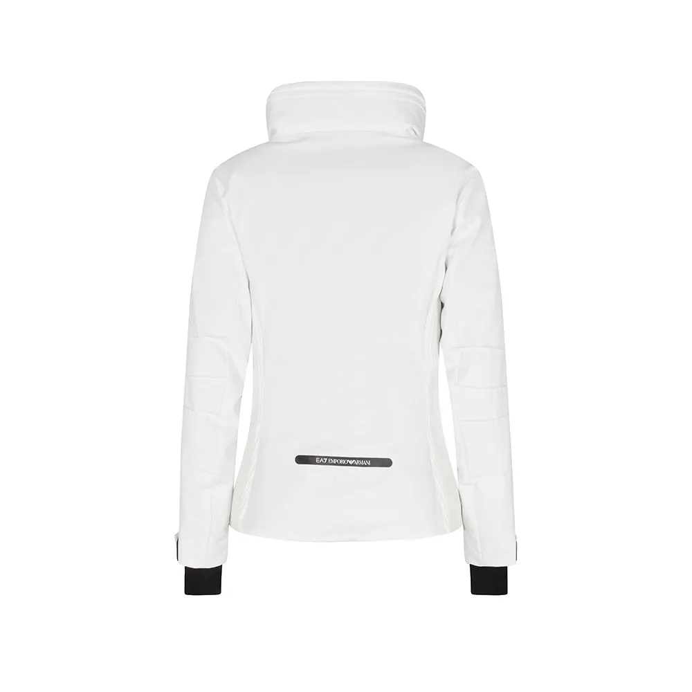 Ea7 Emporio Armani Ski Cortina Protectum 7 Jacka Kvinna