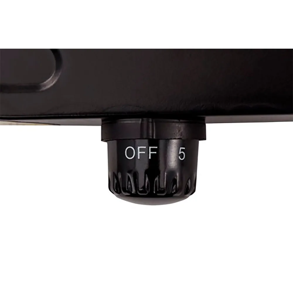 Adler Placa Vitrocerámica Mesko Home Ms 6509 2 Fuegos – imagen 2