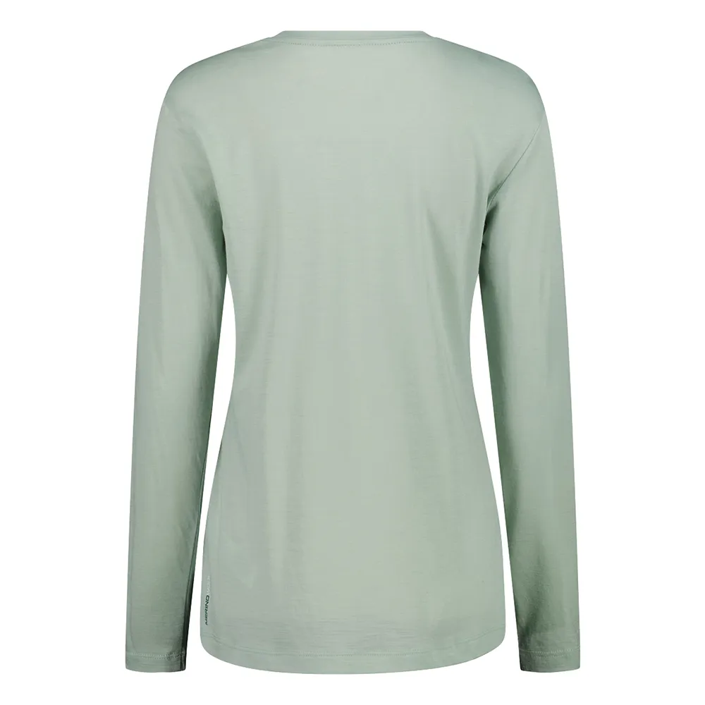 CMP 34n0886 T-shirt Med Lång ärm