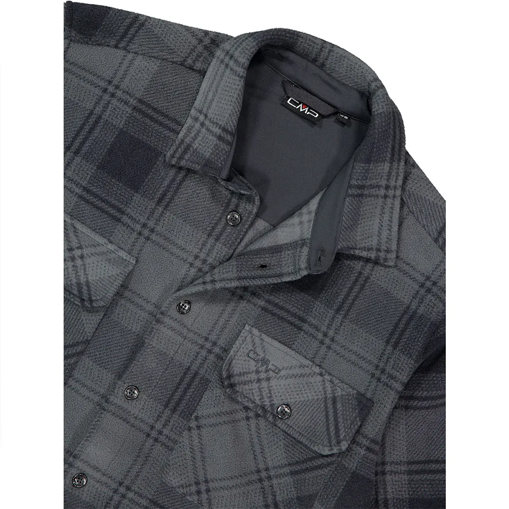 CMP 34s2707 Skjorta Med Långa ärmar