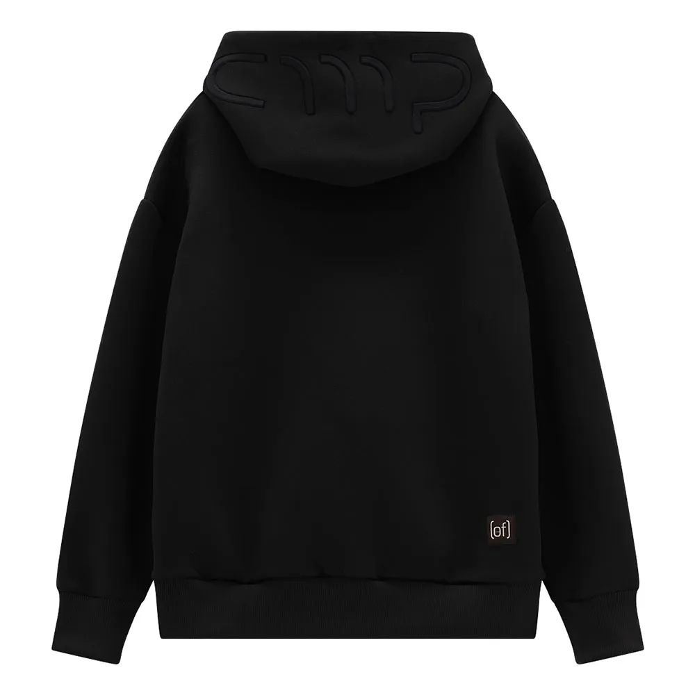 CMP 35d4867 Sweatshirt Med Dragkedja