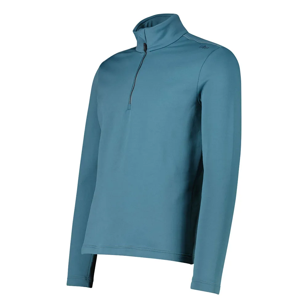 CMP 35e0617 Tröja Med Halv Dragkedja