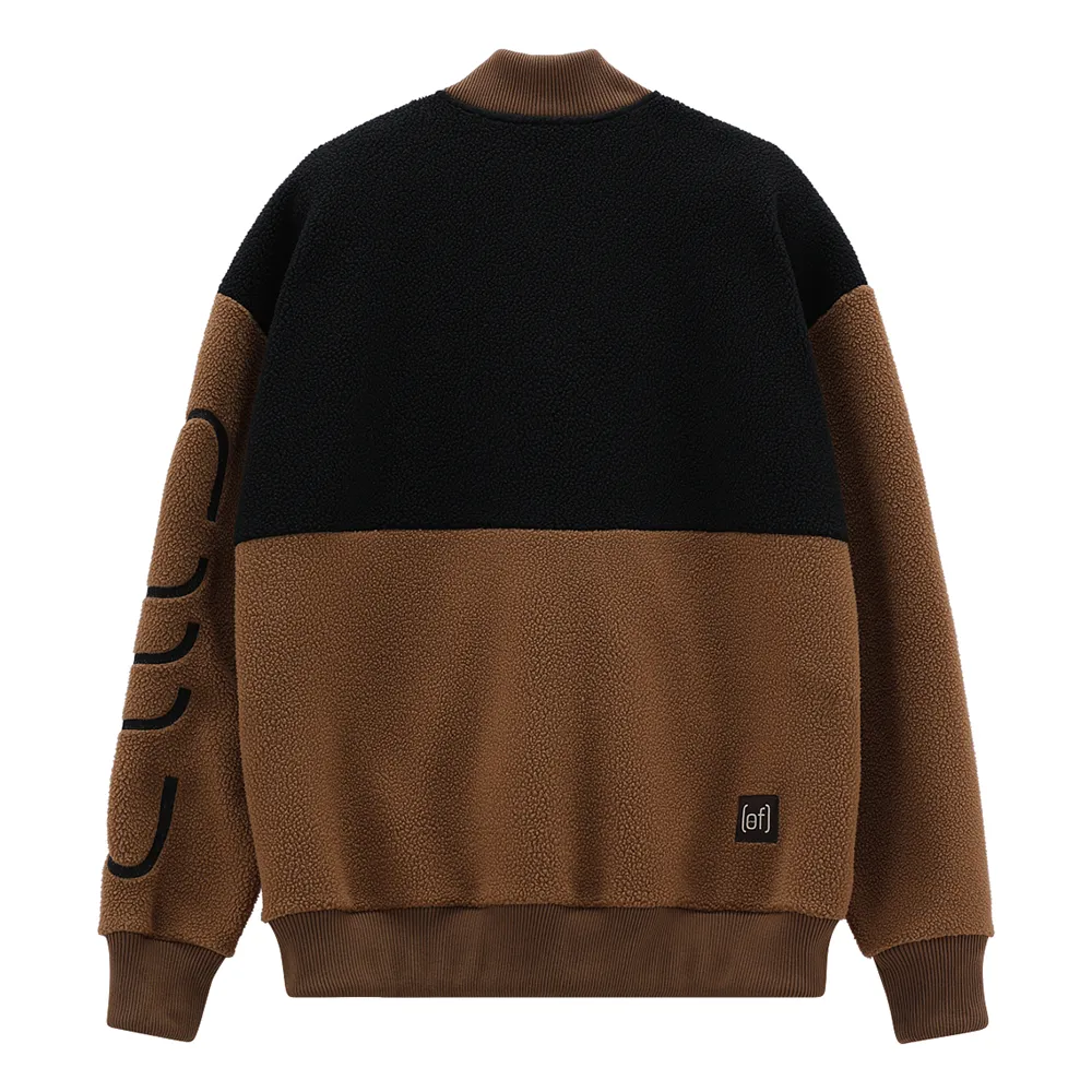 CMP 35h4797 Sweatshirt Med Dragkedja