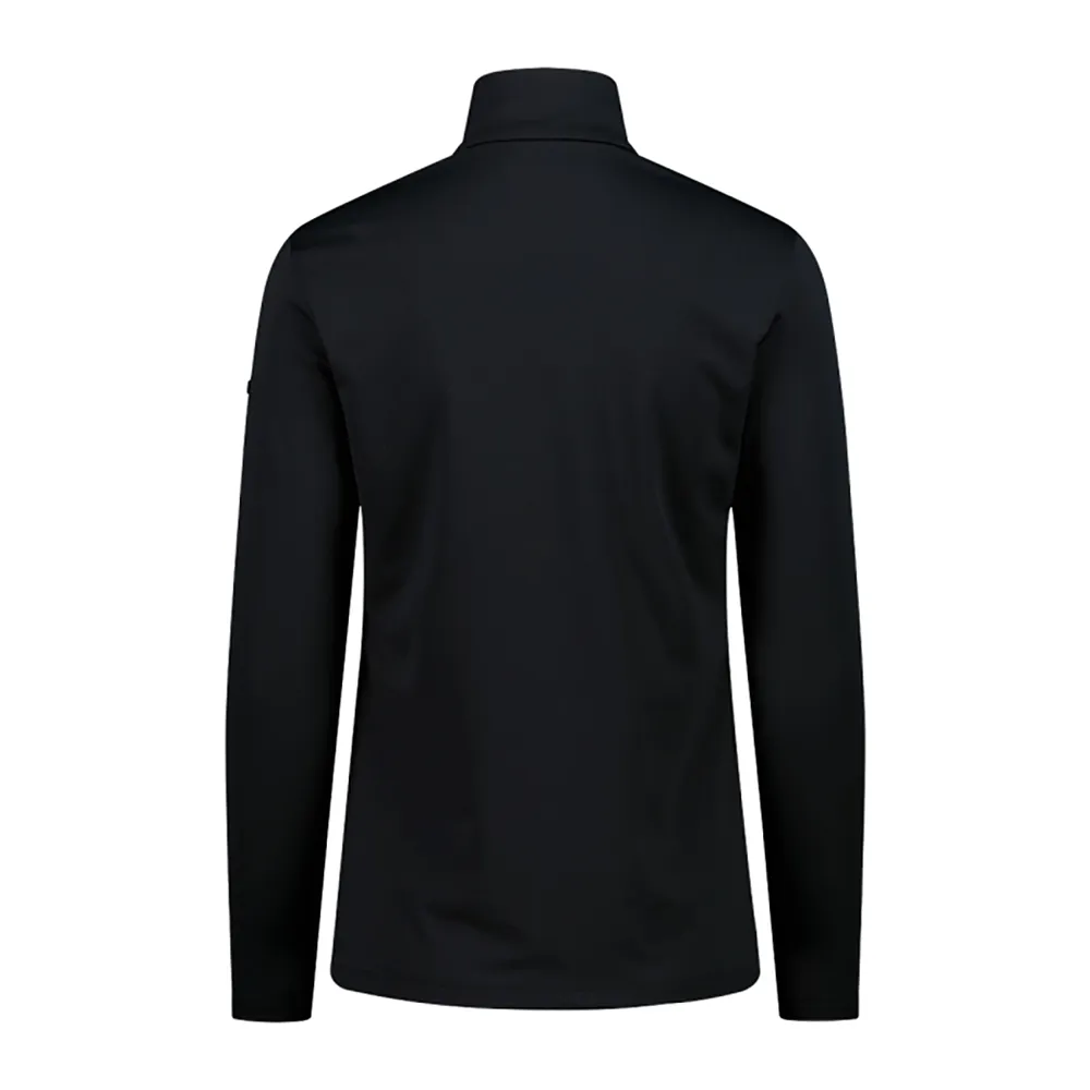 CMP 35l0496 Tröja Med Halv Dragkedja Kvinna