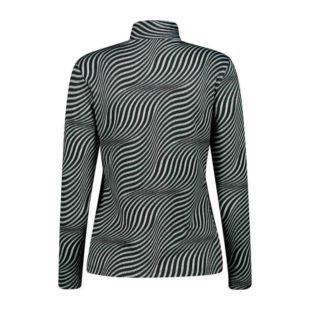 CMP 35l2996 Tröja Med Halv Dragkedja