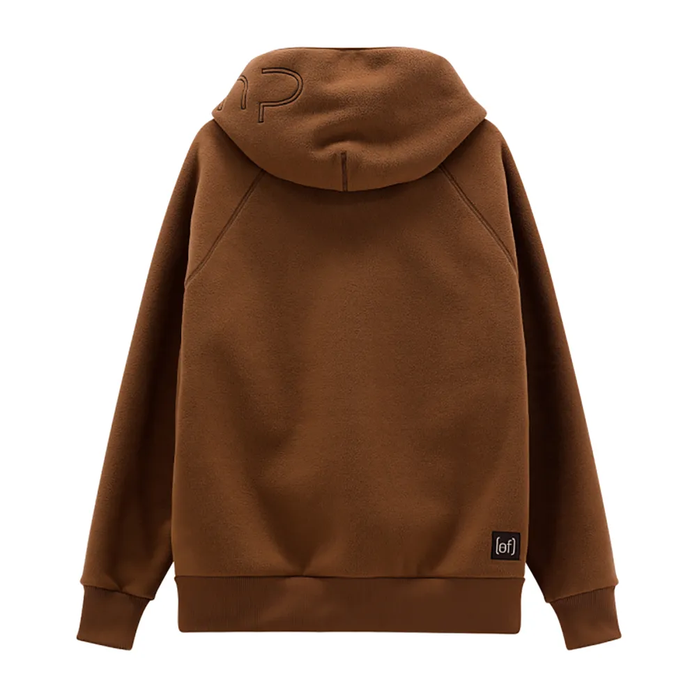 CMP 35p4657 Sweatshirt Med Dragkedja