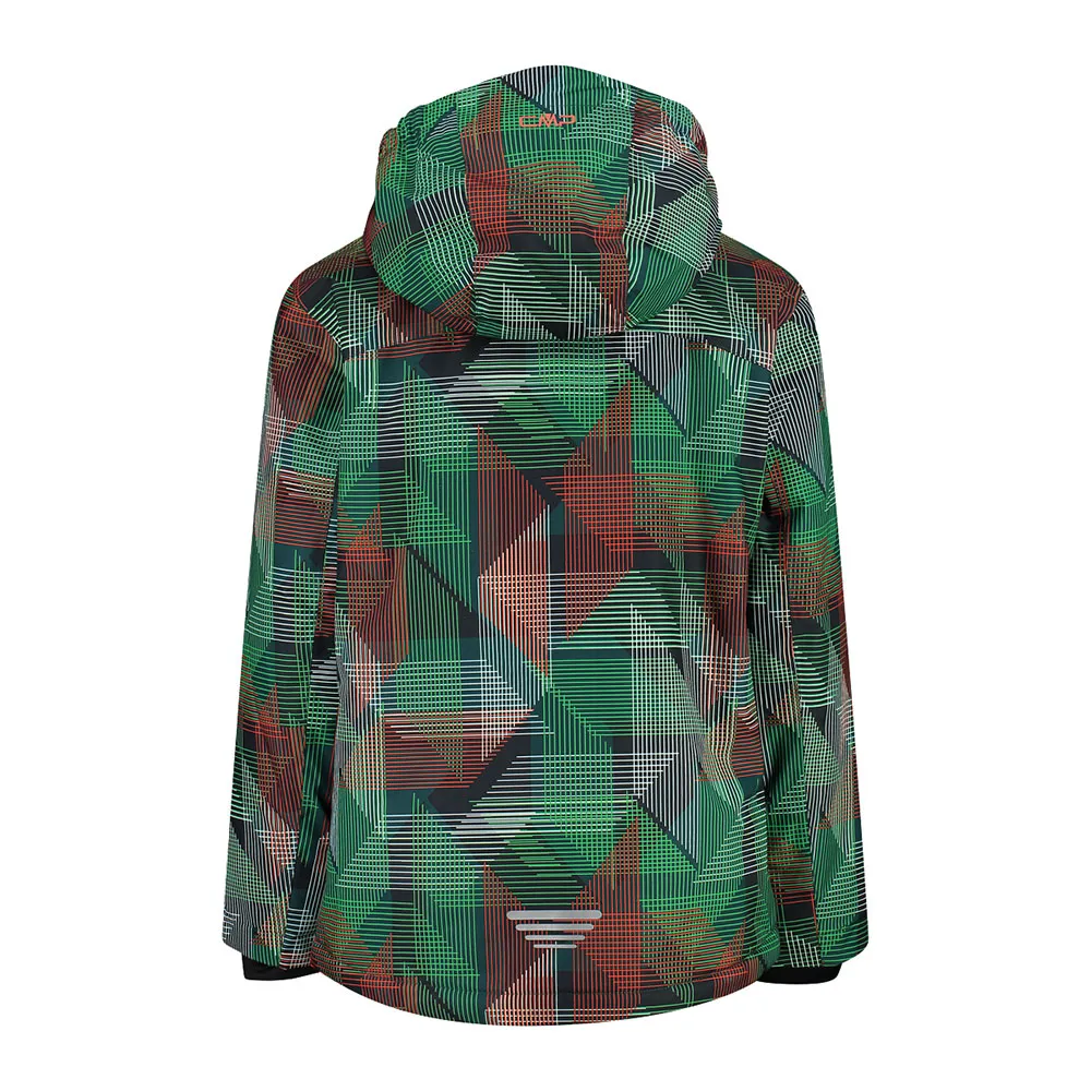 CMP Snaps Hood 39w1924 Jacka Unisex