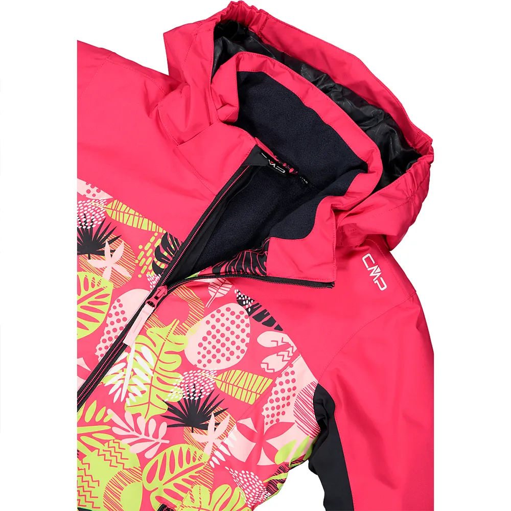 CMP Snaps Hood 39w2085 Jacka Unisex