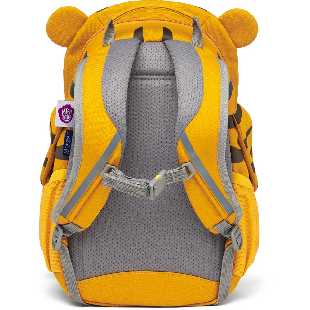 Affenzahn Tigerryggsäck, Multicolor, One Size