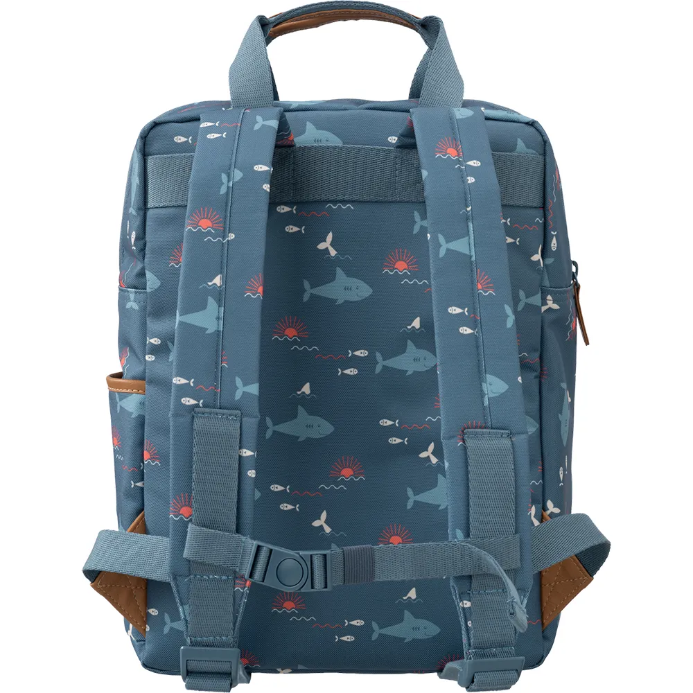 Fresk Hajryggsäck, Multicolor