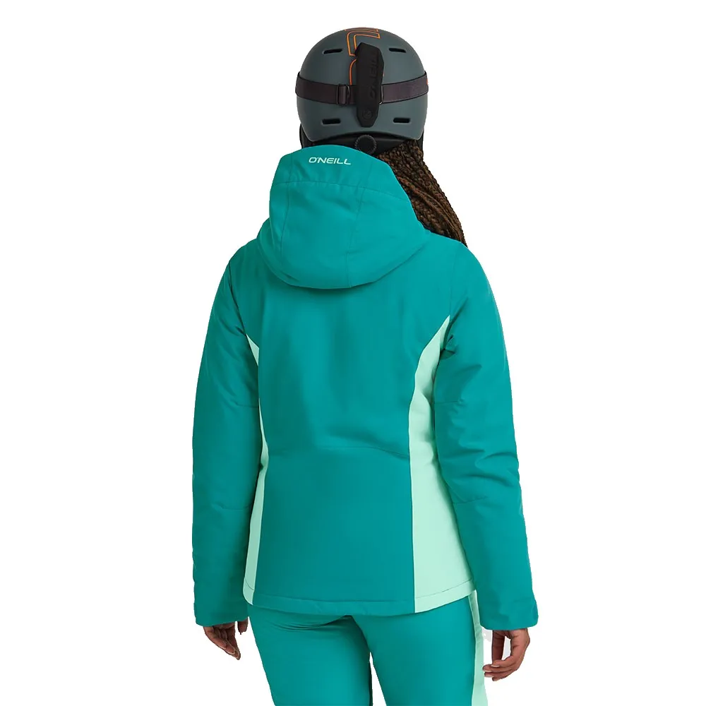 O'Neill Fwc Cruz Duo Snow Jakke Kvinne
