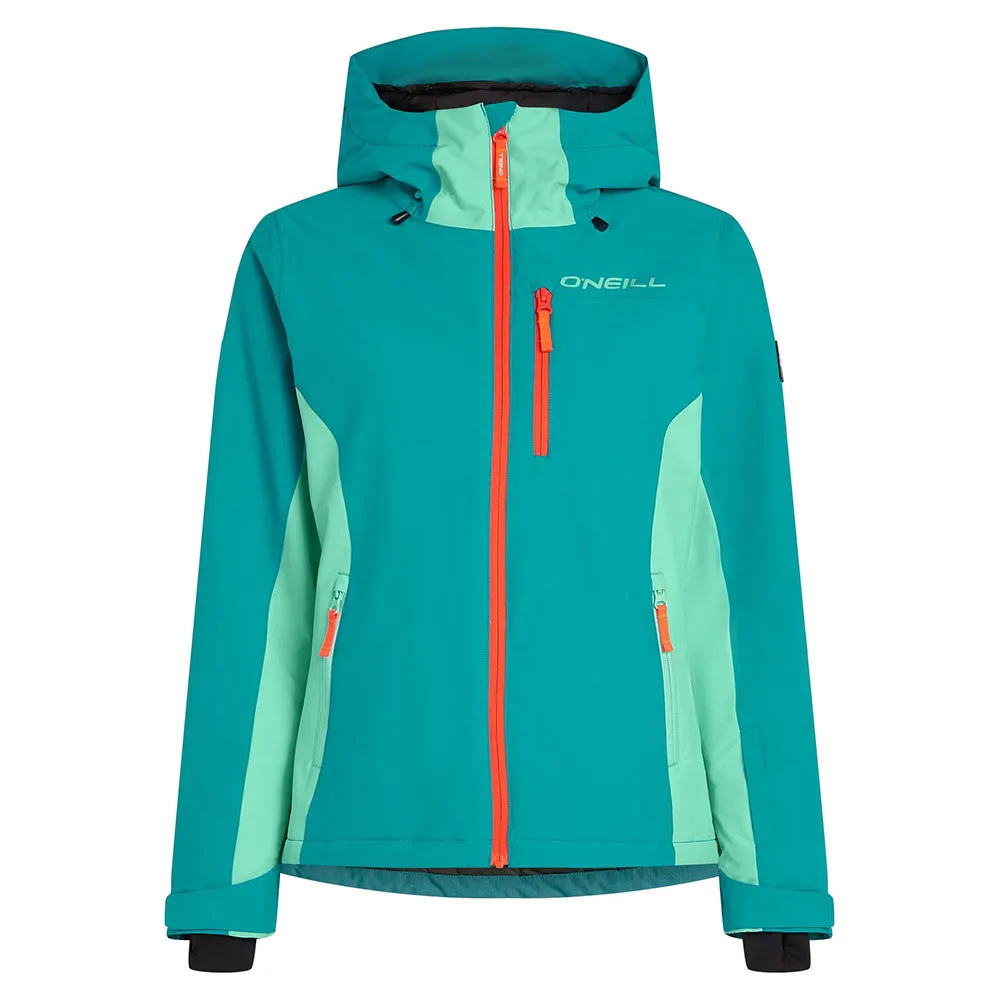 O'Neill Fwc Cruz Duo Snow Jakke Kvinne